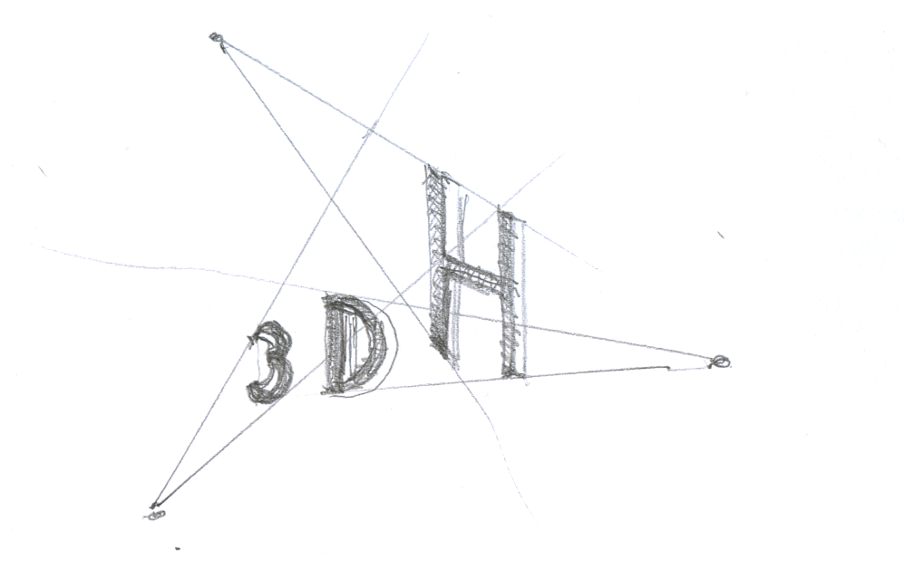 #3DH logo proposal